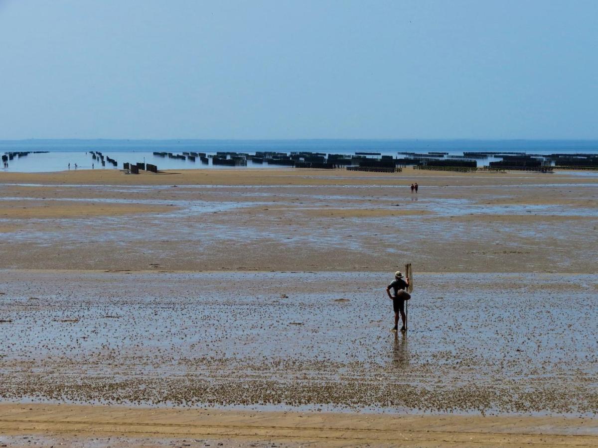 Gite La Presqu'Ile Bricqueville-sur-Mer Exterior foto